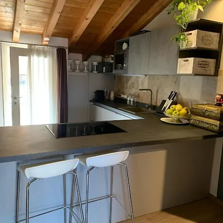 Il Ghetto Farm Alloggio per agriturismo Soiano Del Lago